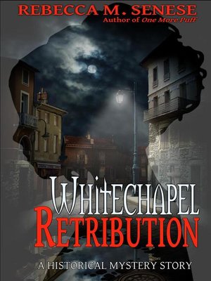 cover image of Whitechapel Retribution